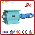 Dust collector unloading tool rotary airlock valve
